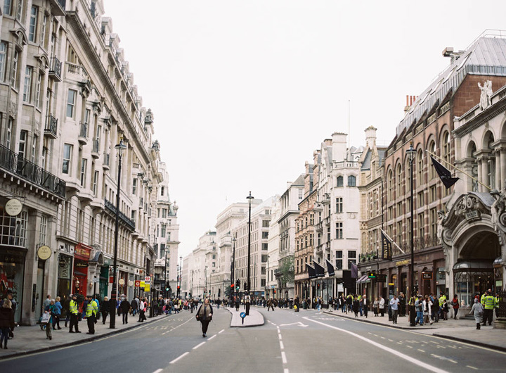 英倫魅力 倫敦Hedge基金公司梅菲爾街區辦公設計欣賞