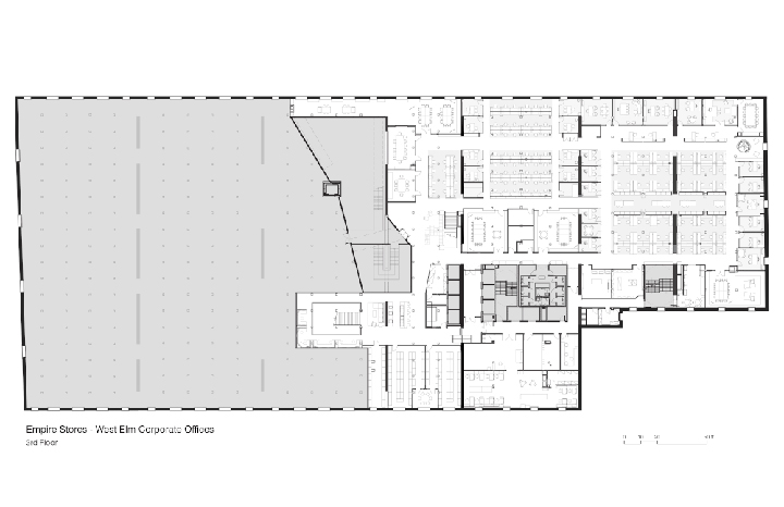 優(yōu)雅靈動 地產信托公司AvalonBay新英格蘭地區(qū)總部設計欣賞