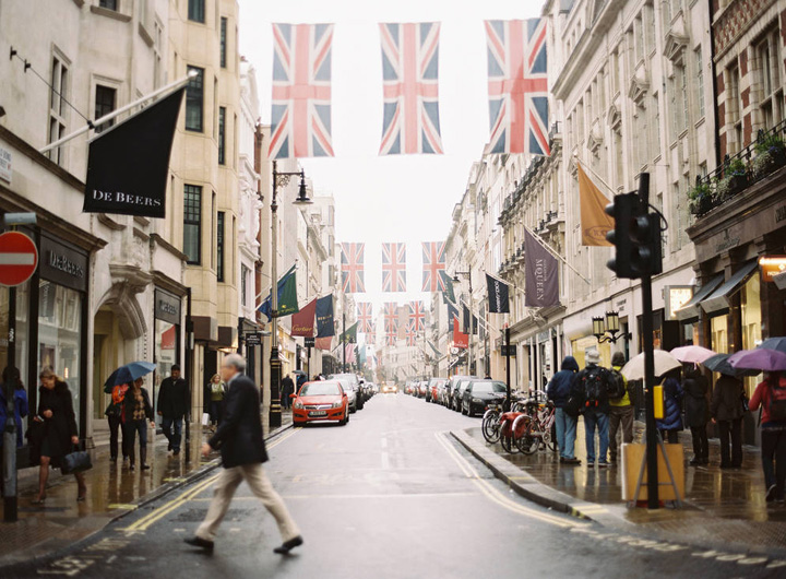 英倫魅力 倫敦Hedge基金公司梅菲爾街區辦公設計欣賞