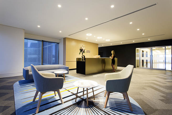 Wotton + Kearney悉尼&墨爾本辦公設計欣賞