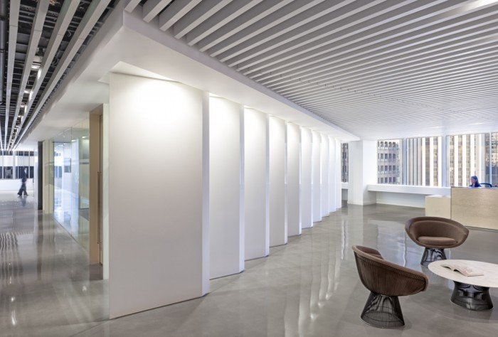 純凈凝練 Cushman & Wakefield 舊金山總部設計 