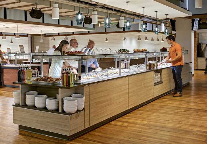 城市loft 美國TripAdvisor尼德姆總部大樓設計