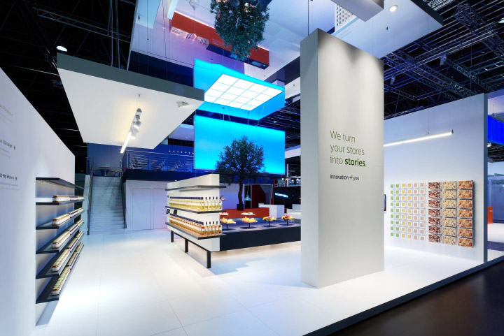 Philips燈具概念展廳設計