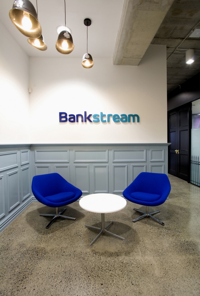 倫敦映像 財務軟件公司Bankstream新西蘭辦公欣賞
