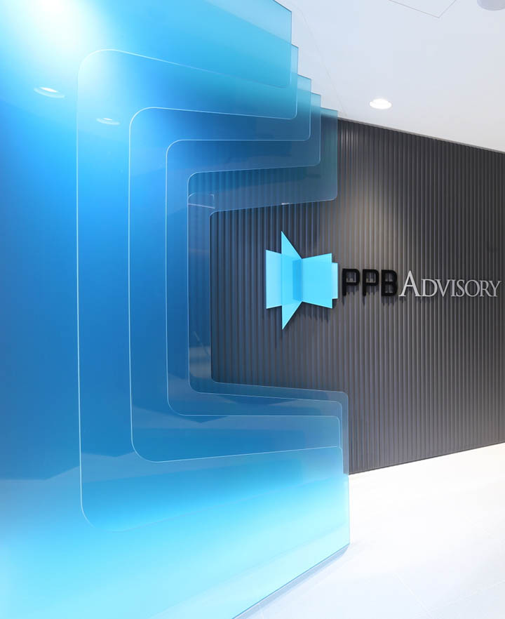 天空之城 PPB Advisory悉尼辦公設計欣賞
