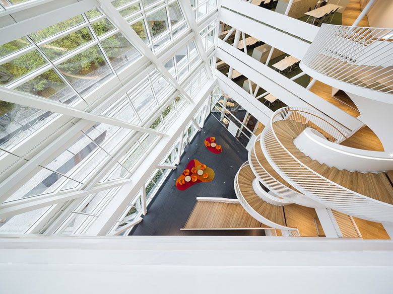 3XN：瑞典銀行斯德哥爾摩總部大樓設(shè)計(jì)