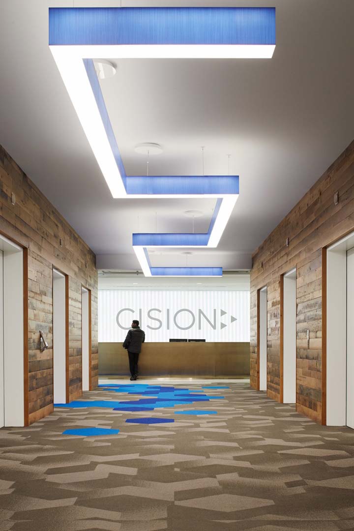 歡快輕靈 Cision芝加哥辦公室