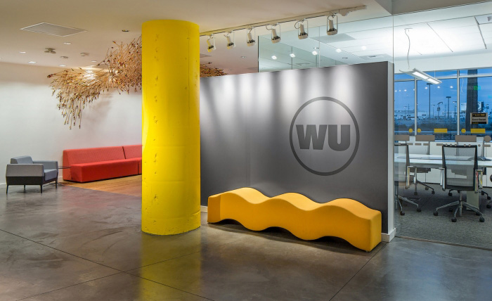 輕松工作 金融服務機構Western Union舊金山辦公室