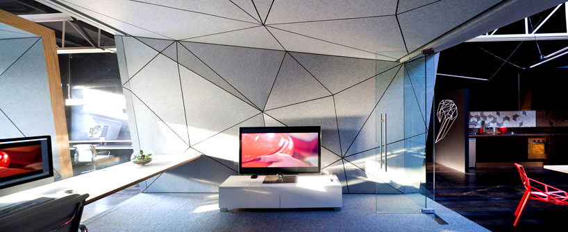 多維未來空間 澳大利亞Compulsive Productions影視聯(lián)合工作室