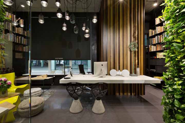 藝術(shù)與辦公 烏克蘭Sergey Makhno建筑設(shè)計(jì)工作室