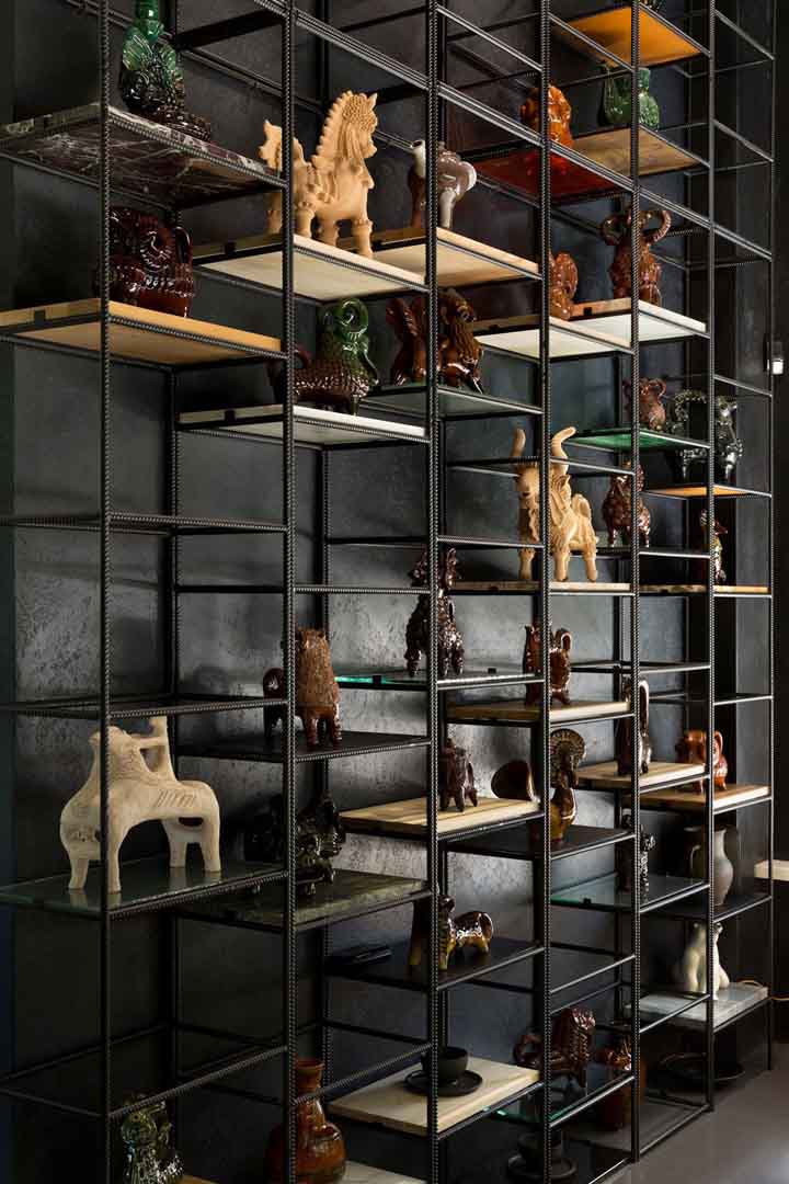 藝術(shù)與辦公 烏克蘭Sergey Makhno建筑設(shè)計(jì)工作室