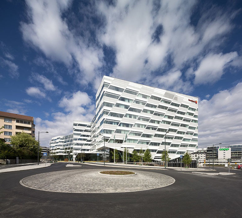 3XN：瑞典銀行斯德哥爾摩總部大樓設(shè)計(jì)