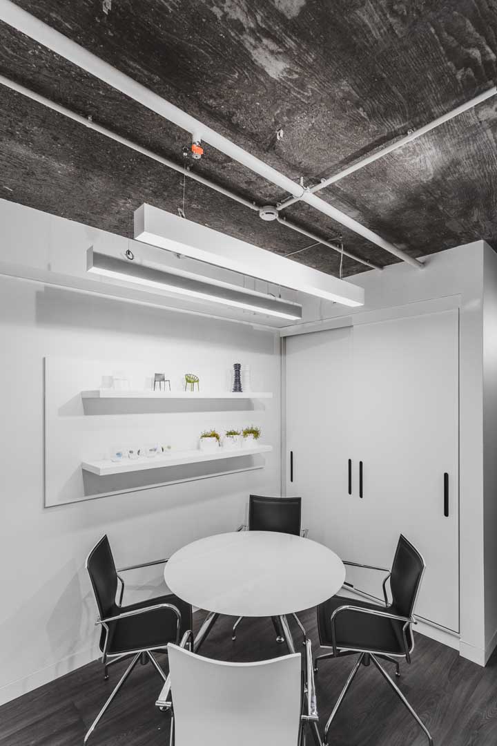 極致凝練 俄羅斯建筑設計公司 IND Architects辦公室
