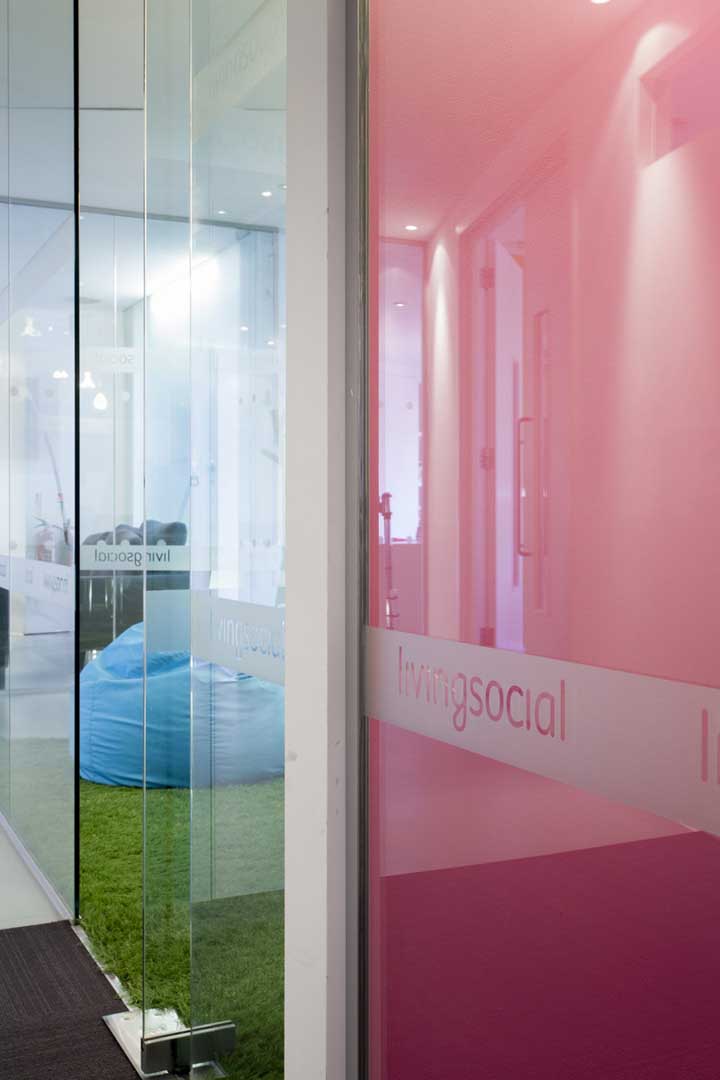 童心未泯 LivingSocial倫敦總部設計