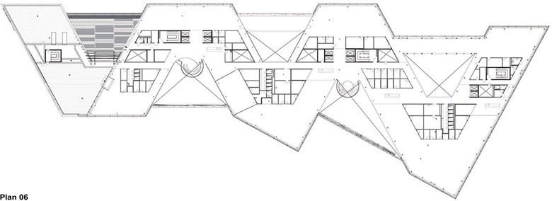 3XN：瑞典銀行斯德哥爾摩總部大樓設(shè)計(jì)