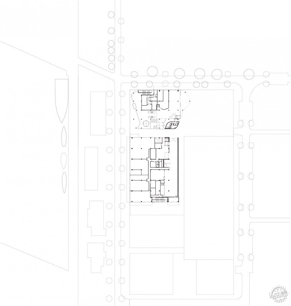 新西蘭ASB銀行總部設(shè)計(jì)