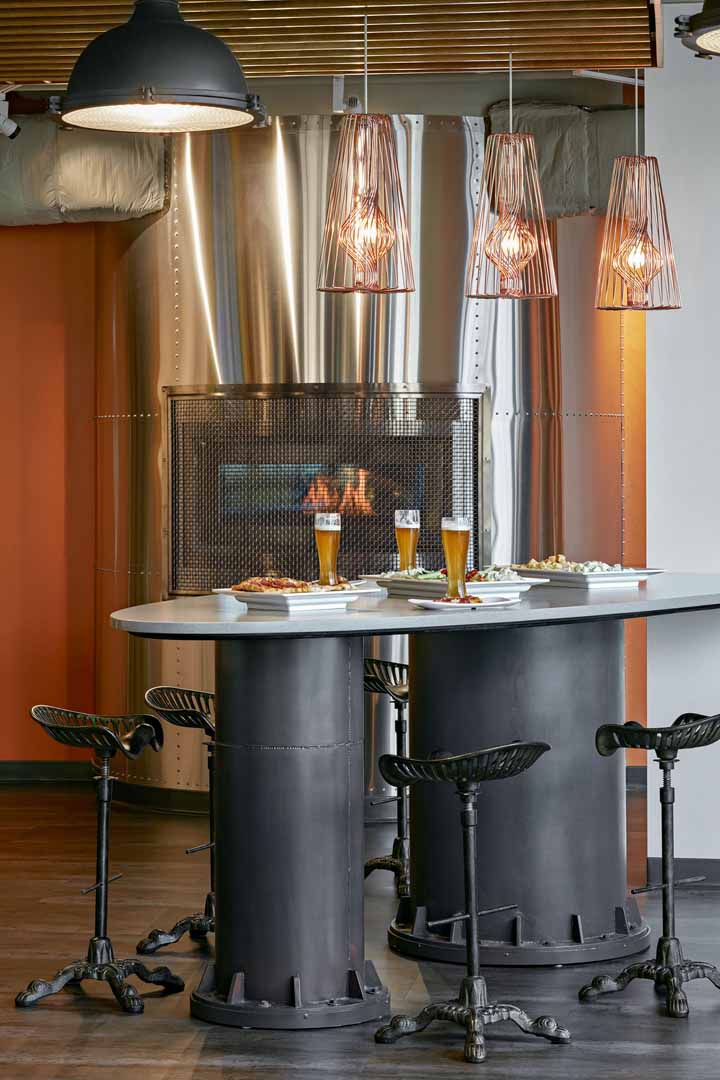 城市loft 美國TripAdvisor尼德姆總部大樓設計