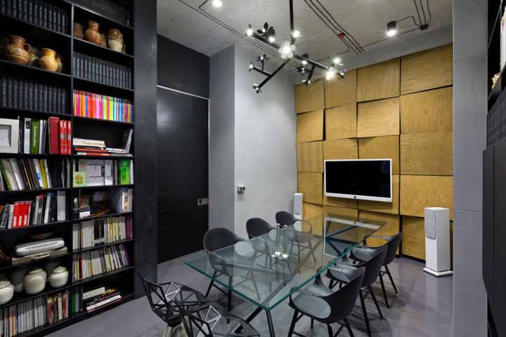 藝術(shù)與辦公 烏克蘭Sergey Makhno建筑設(shè)計(jì)工作室