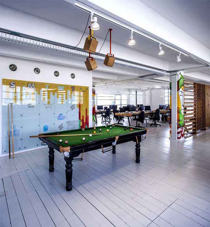 涂鴉工業(yè)風(fēng) 以色列Jelly Button Games和Hamutzim Studio工作室設(shè)計(jì)