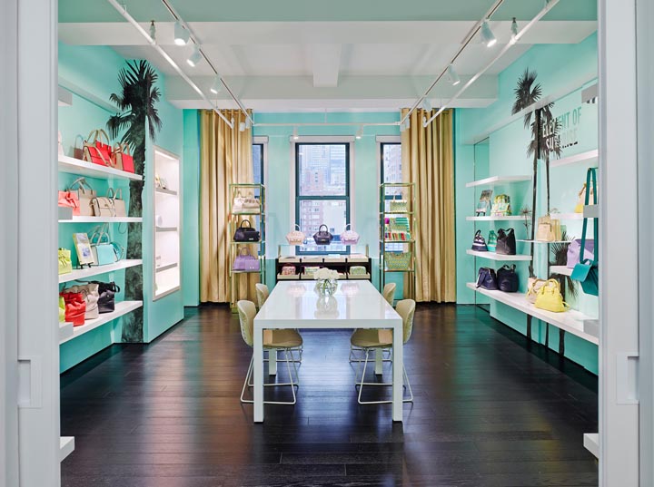 摩登魅惑 輕奢品牌Kate Spade & Jack Spade紐約辦公室