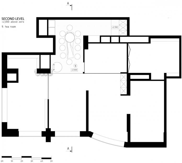 藝術(shù)與辦公 烏克蘭Sergey Makhno建筑設(shè)計(jì)工作室
