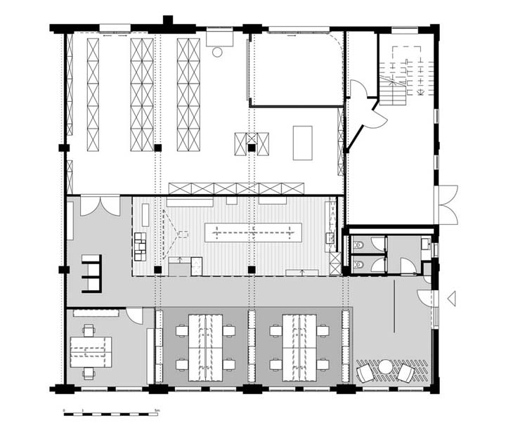 匠心獨具 德國Movet辦公空間創意設計