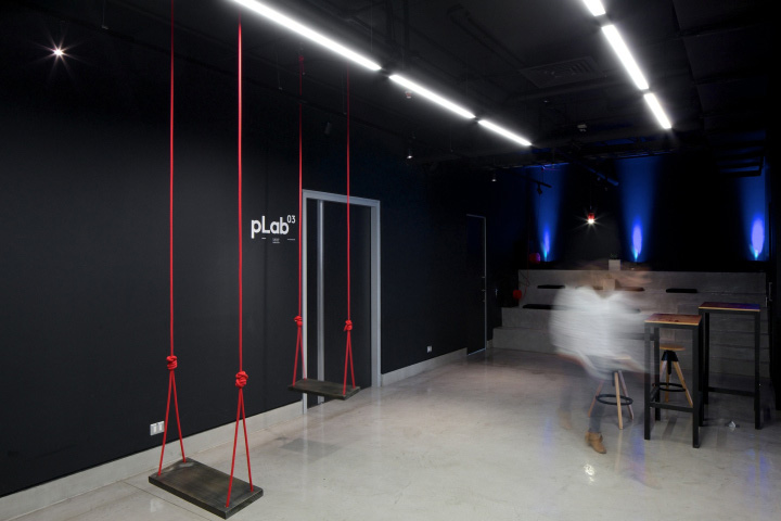 智利 JustPeople 辦公室設計