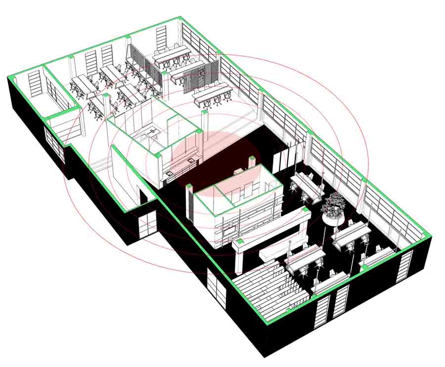 涂鴉工業(yè)風(fēng) 以色列Jelly Button Games和Hamutzim Studio工作室設(shè)計(jì)