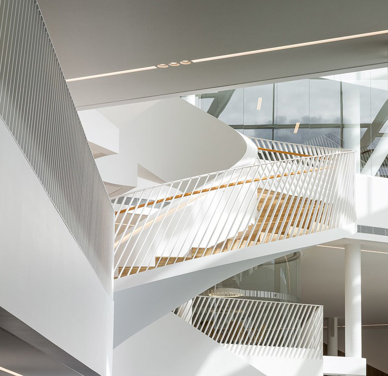 3XN：瑞典銀行斯德哥爾摩總部大樓設(shè)計(jì)