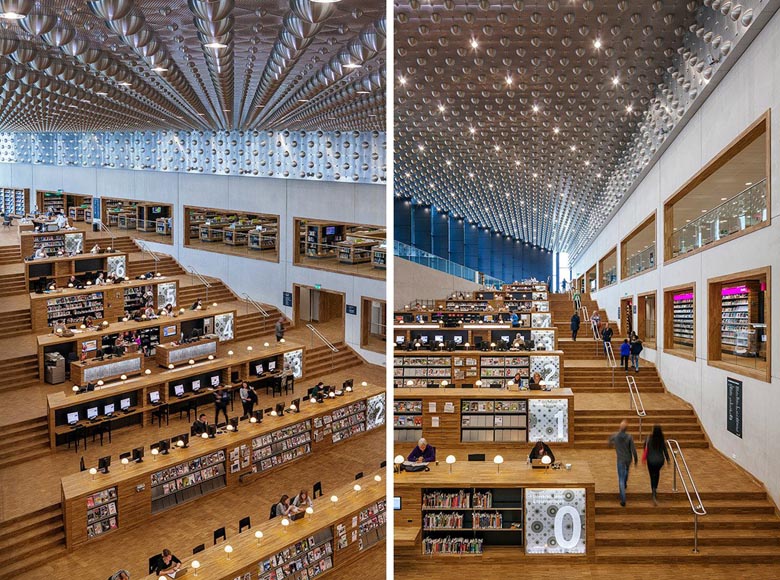 荷蘭Eemhuis文化中心建筑設(shè)計