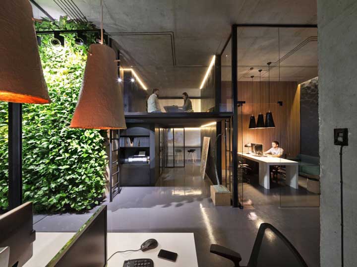 藝術(shù)與辦公 烏克蘭Sergey Makhno建筑設(shè)計(jì)工作室