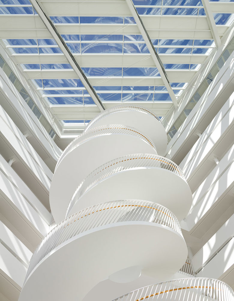 3XN：瑞典銀行斯德哥爾摩總部大樓設(shè)計(jì)