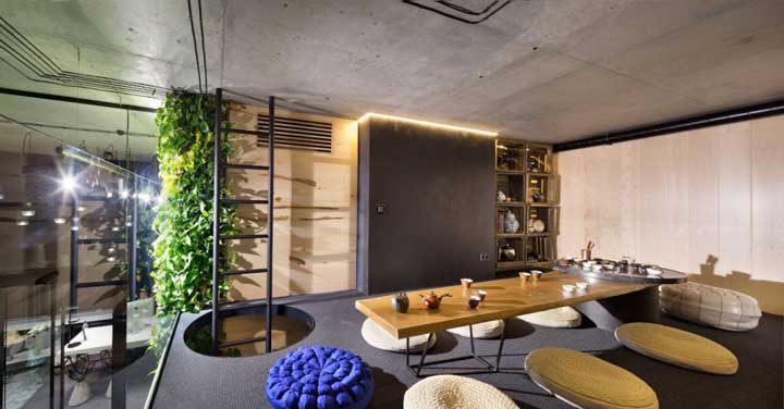 藝術(shù)與辦公 烏克蘭Sergey Makhno建筑設(shè)計(jì)工作室