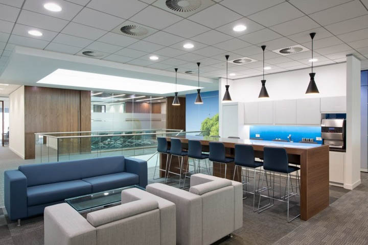 Enterprise Rent-A-Car 英國總部設計
