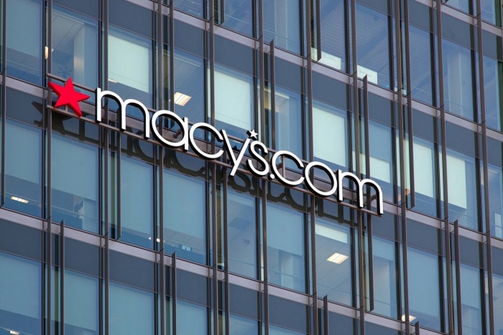時尚風趣 Macys百貨網站辦公設計