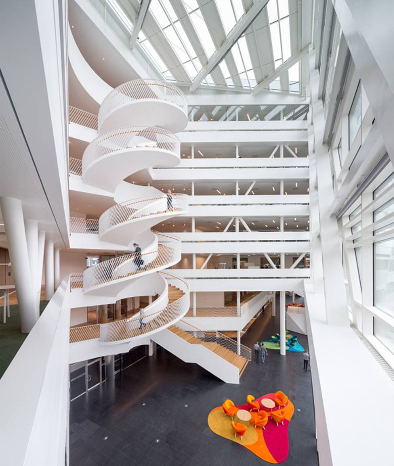 3XN：瑞典銀行斯德哥爾摩總部大樓設(shè)計(jì)