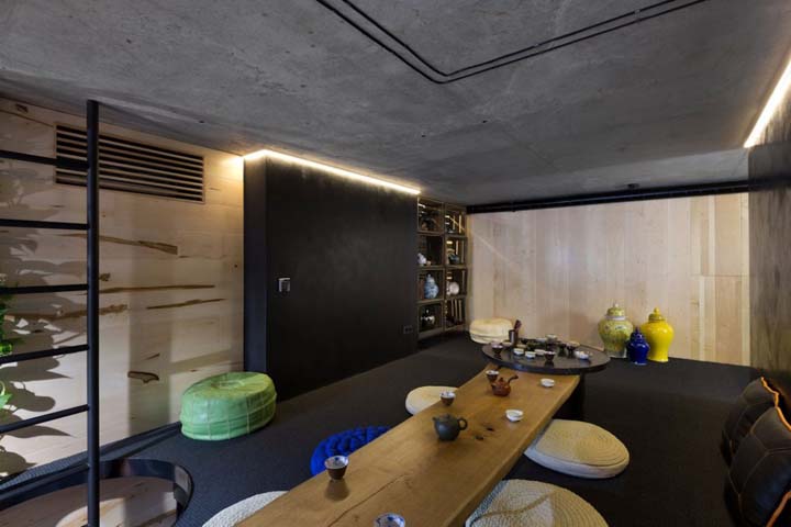 藝術(shù)與辦公 烏克蘭Sergey Makhno建筑設(shè)計(jì)工作室