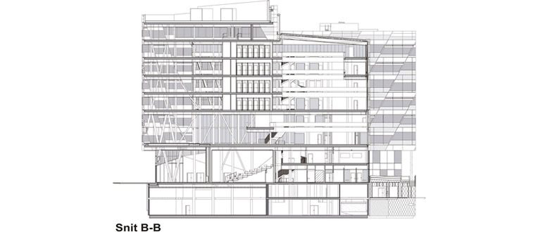 3XN：瑞典銀行斯德哥爾摩總部大樓設(shè)計(jì)