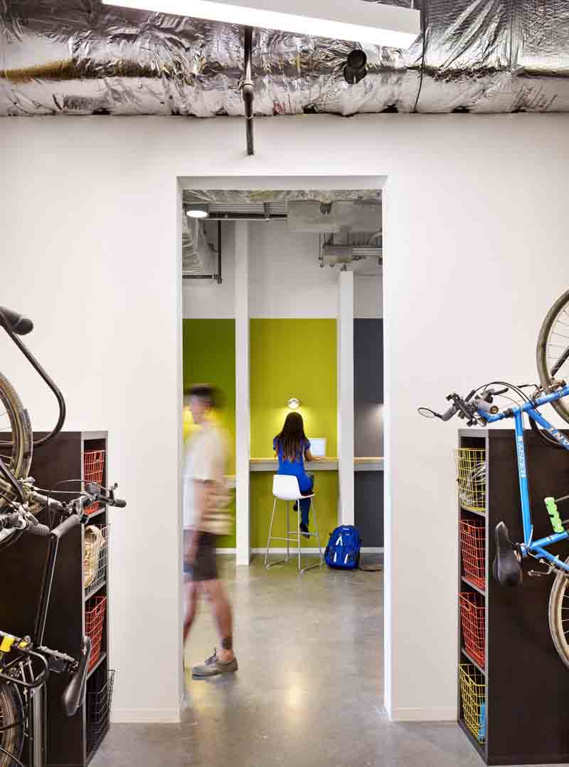 大展宏圖 Atlassian軟件公司奧斯汀辦公設計欣賞