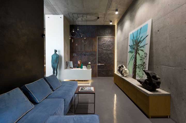 藝術(shù)與辦公 烏克蘭Sergey Makhno建筑設(shè)計(jì)工作室