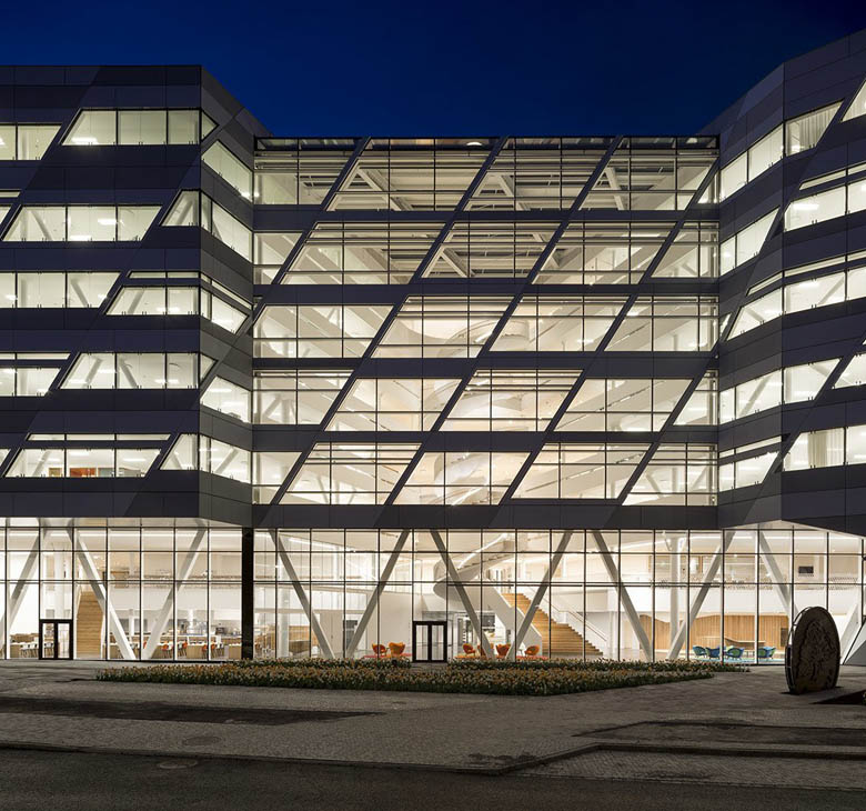 3XN：瑞典銀行斯德哥爾摩總部大樓設(shè)計(jì)