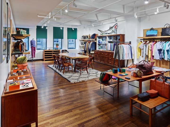 摩登魅惑 輕奢品牌Kate Spade & Jack Spade紐約辦公室