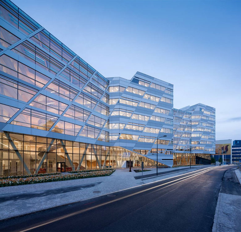3XN：瑞典銀行斯德哥爾摩總部大樓設(shè)計(jì)