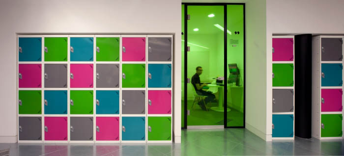 創(chuàng)新基地  ThoughtWorks倫敦總部設計