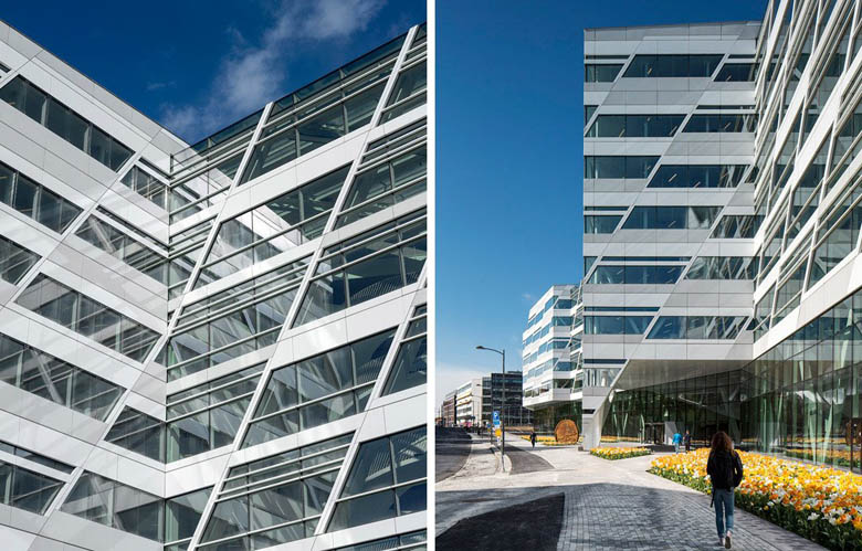 3XN：瑞典銀行斯德哥爾摩總部大樓設(shè)計(jì)