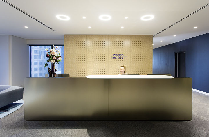 Wotton + Kearney悉尼&墨爾本辦公設計欣賞