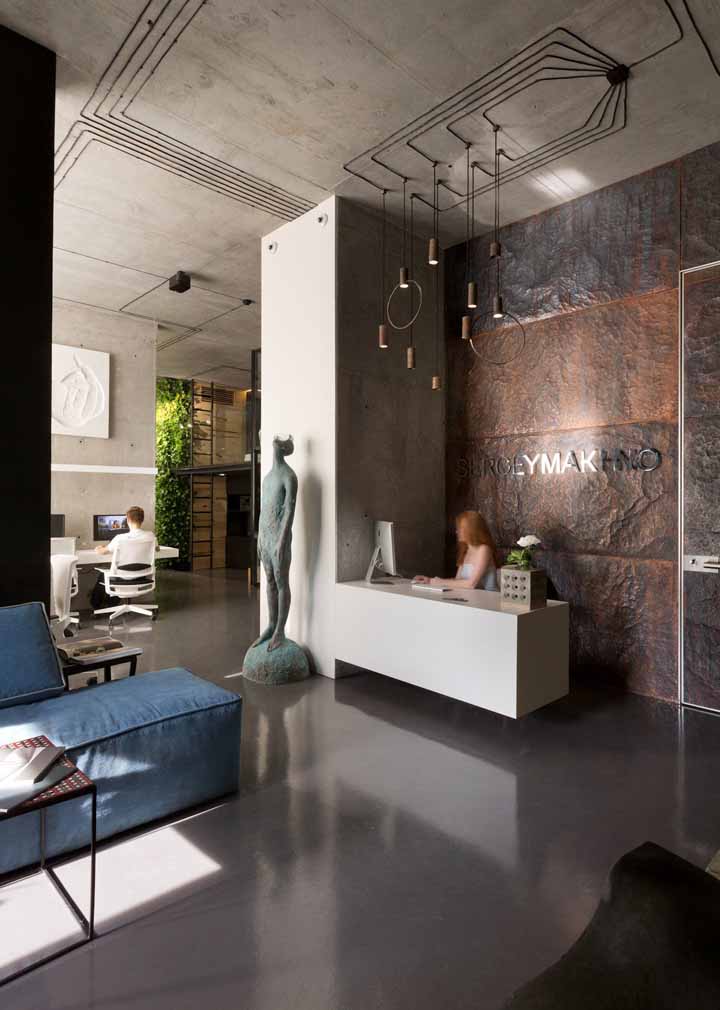 藝術(shù)與辦公 烏克蘭Sergey Makhno建筑設(shè)計(jì)工作室