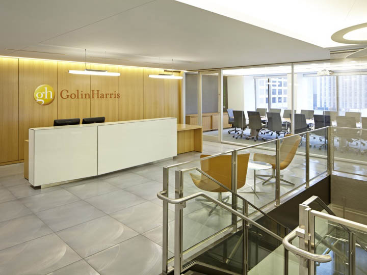 創新重生：芝加哥 Golin 辦公室設計