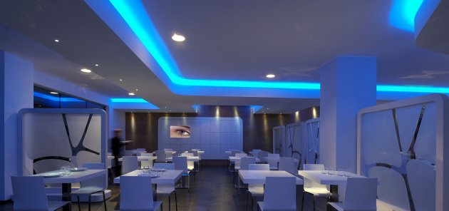 Arezzo酒店裝飾設計欣賞