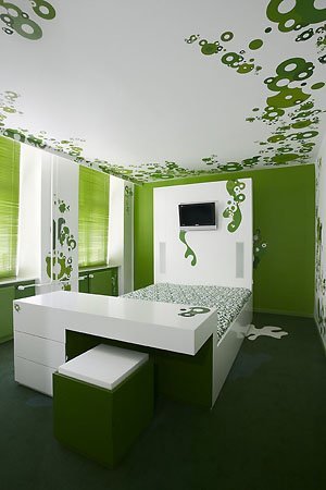 丹麥Hotelfox藝術酒店